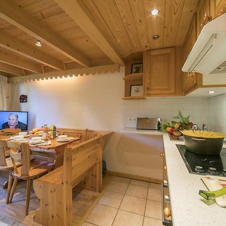 Residence Grand Roc - Ancolies 103 - Happy Rentals Chamonix Bagian luar foto