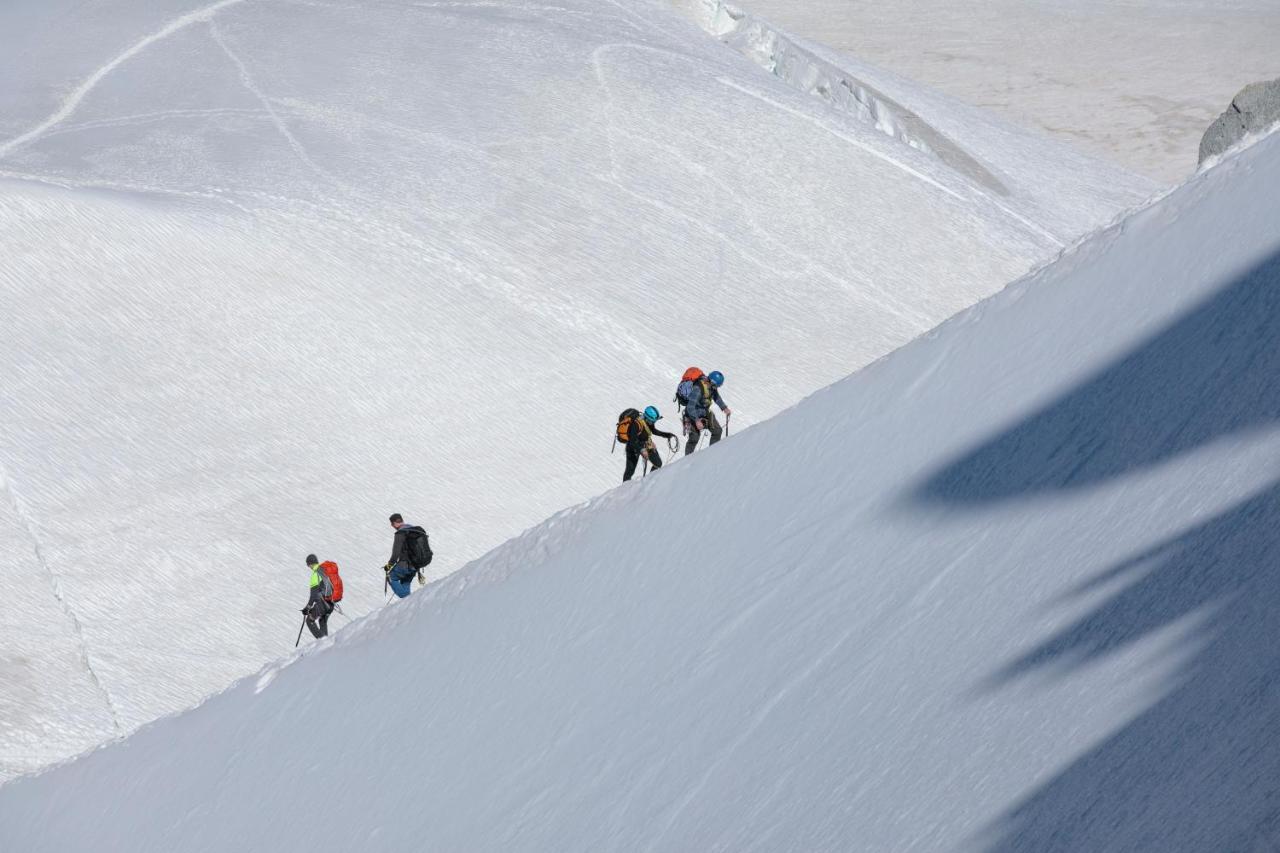 Residence Grand Roc - Ancolies 103 - Happy Rentals Chamonix Bagian luar foto